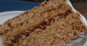 President Andrew Jackson's Favorite Blackberry Jam Cake