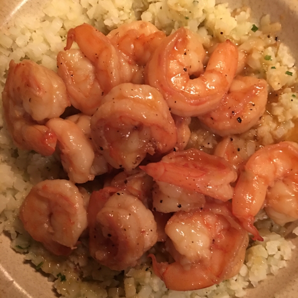 Barbecued Shrimp