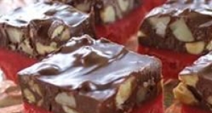 Cherry Mash Bars