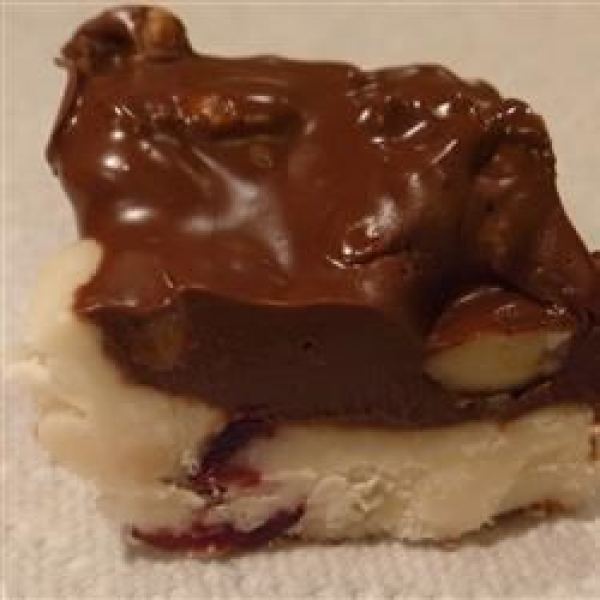 Cherry Mash Bars