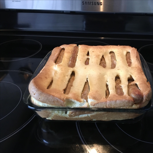 Toad in the Hole III