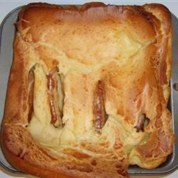 Toad in the Hole III