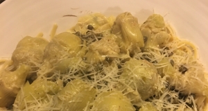 Artichoke Piccata