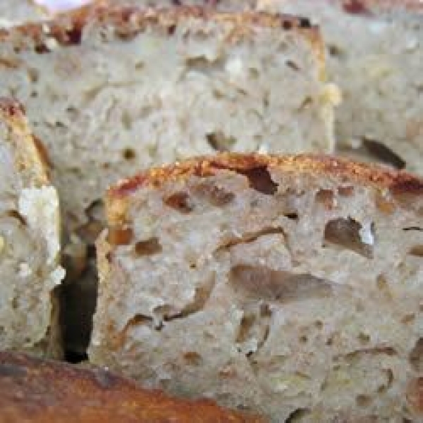 Brown Sugar Banana Nut Bread II