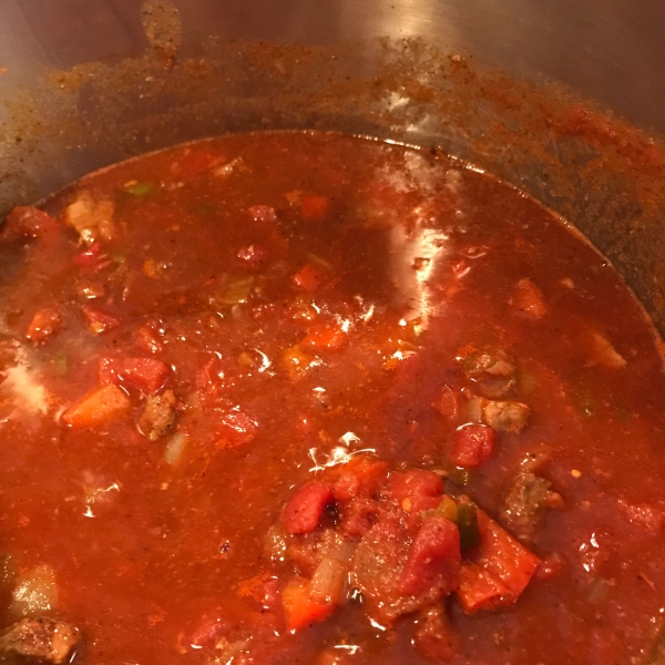 Darn Good Chili