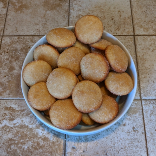 Doughnut Muffins