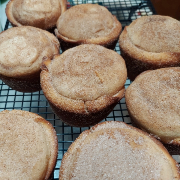 Doughnut Muffins
