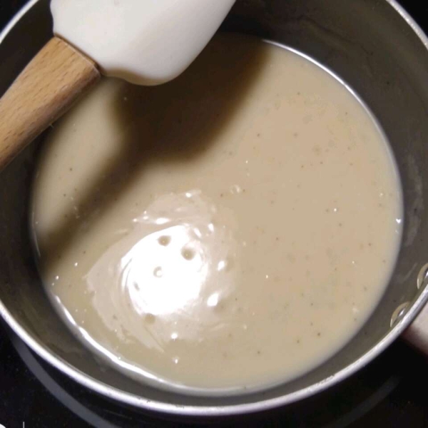 Homemade Turkey Gravy