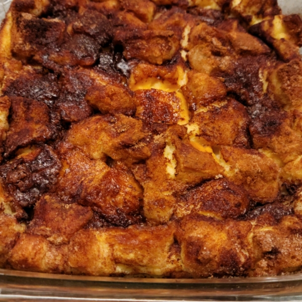 French Toast Casserole