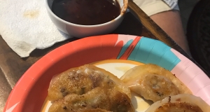 Japanese Potsticker Dip