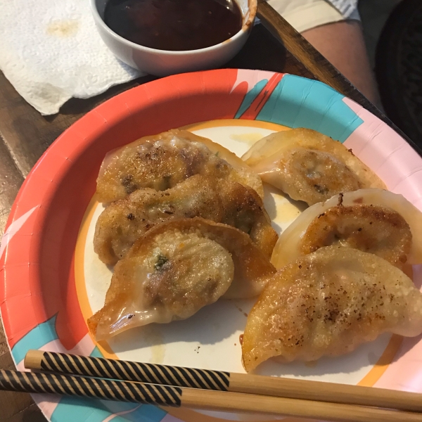 Japanese Potsticker Dip