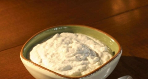 Horseradish Cream Sauce for Prime Rib