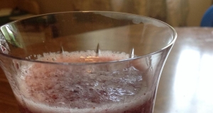 Ginger Fruit Smoothie