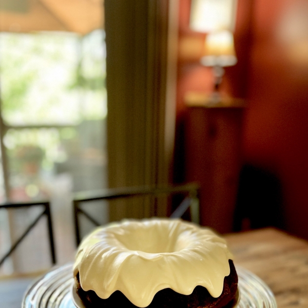 Molasses Cake