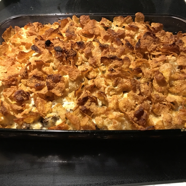 Creamy Tater Tot Casserole