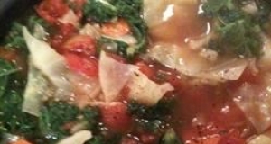 Skinny Cabbage Soup