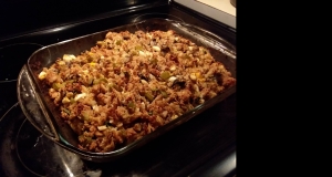 Sausage and Oyster Stuffing