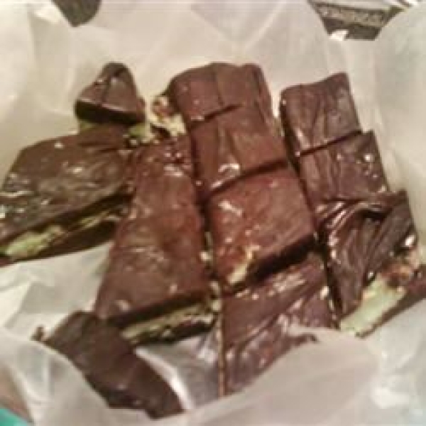 Mint Chocolate Fudge