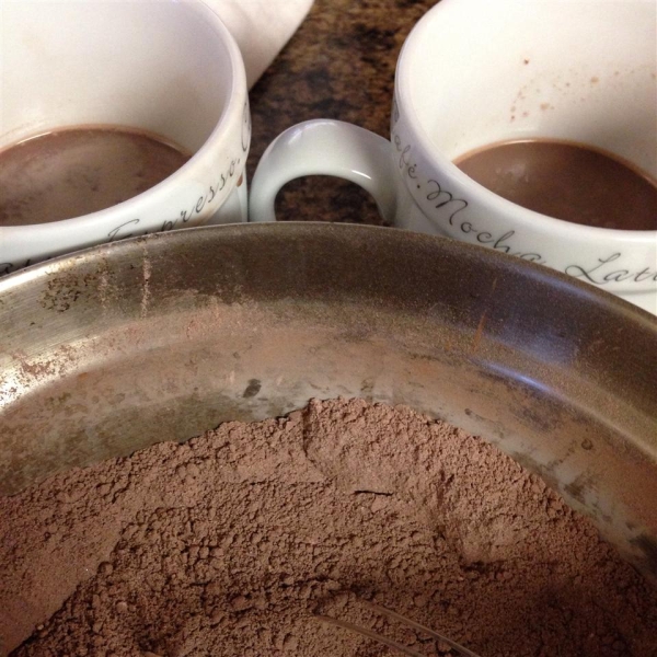 Hot Chocolate Mix I