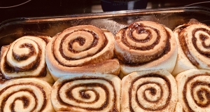 Healthier Clone of a Cinnabon