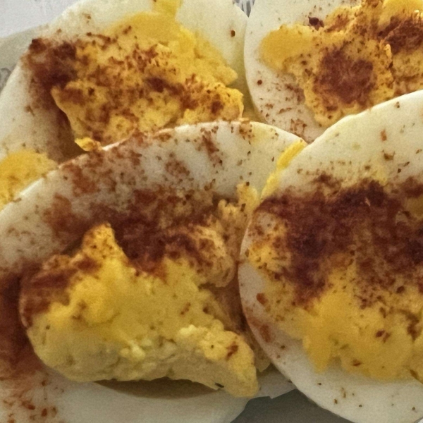 Traditional Deviled Eggs