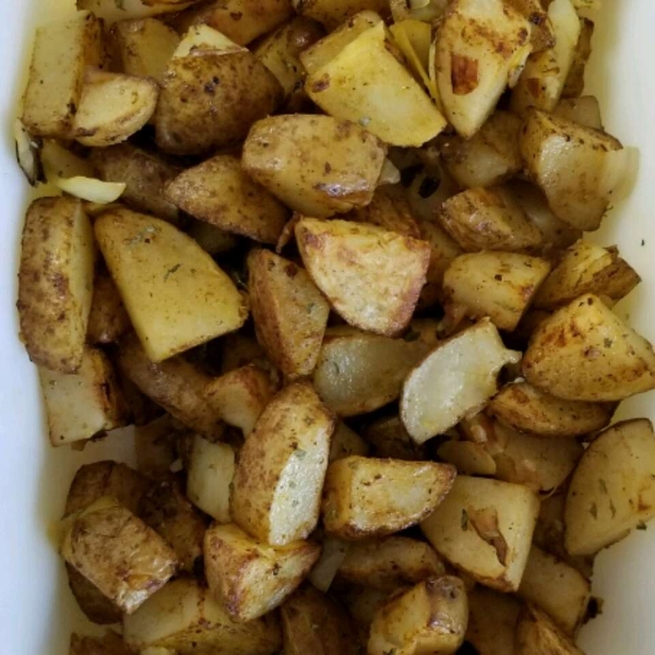 Home-Fried Potatoes