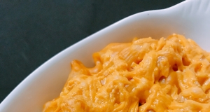 Vegan Pumpkin Macaroni and Cheese