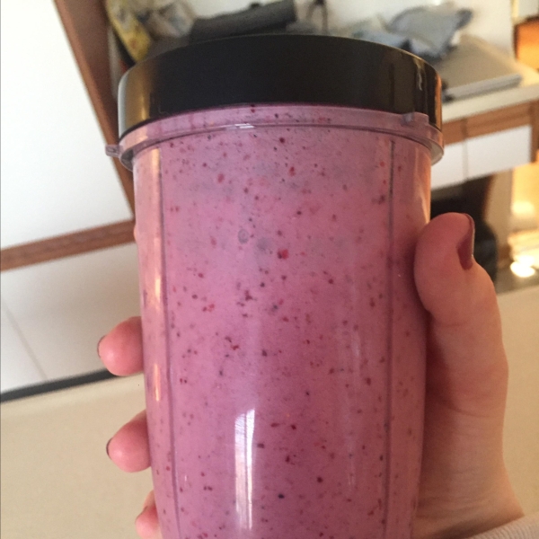 Cranberry Smoothie