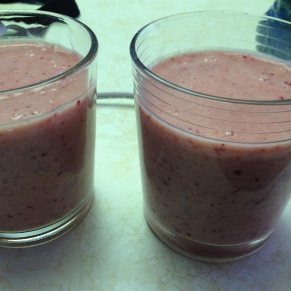 Cranberry Smoothie