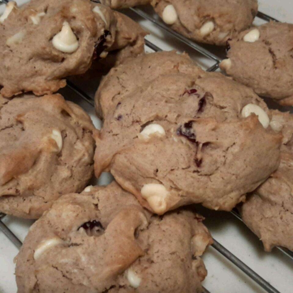 Cake Mix Spice Cookies