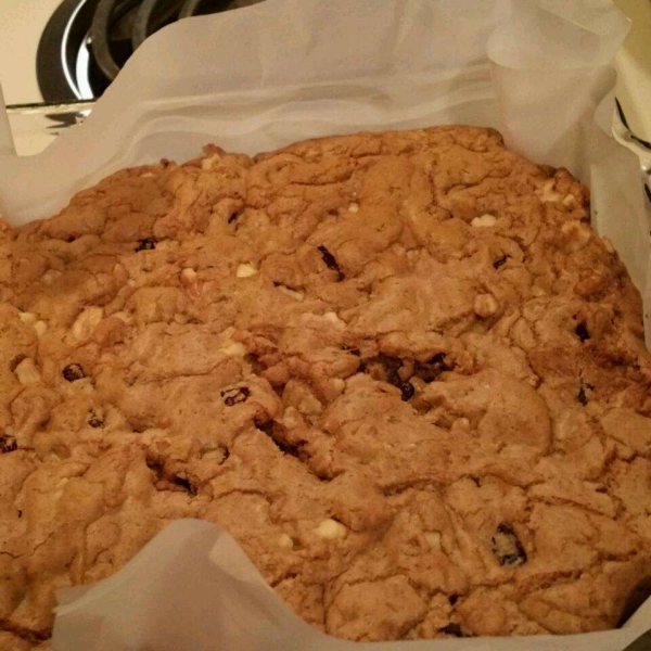 Cake Mix Spice Cookies