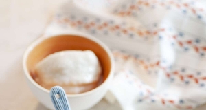 Boozy Horchata Ice Cream