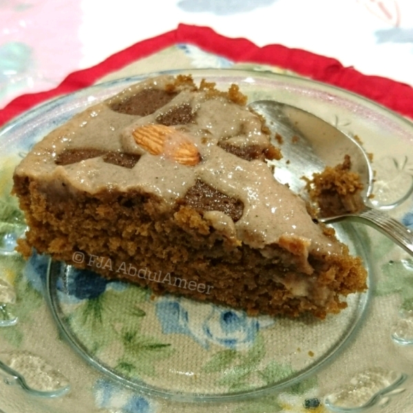 Molasses Cake