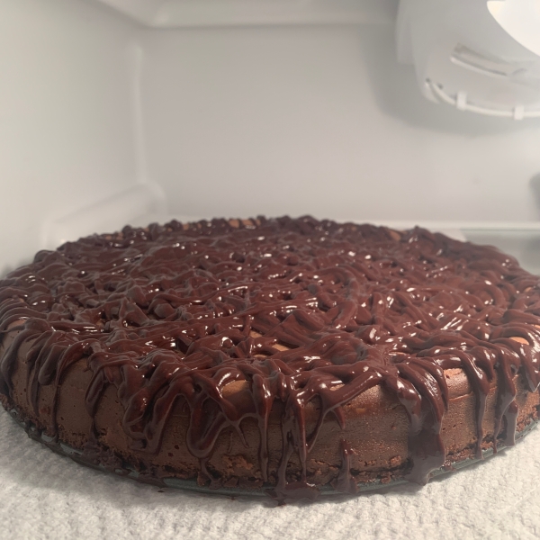 Chocolate Cheesecake II