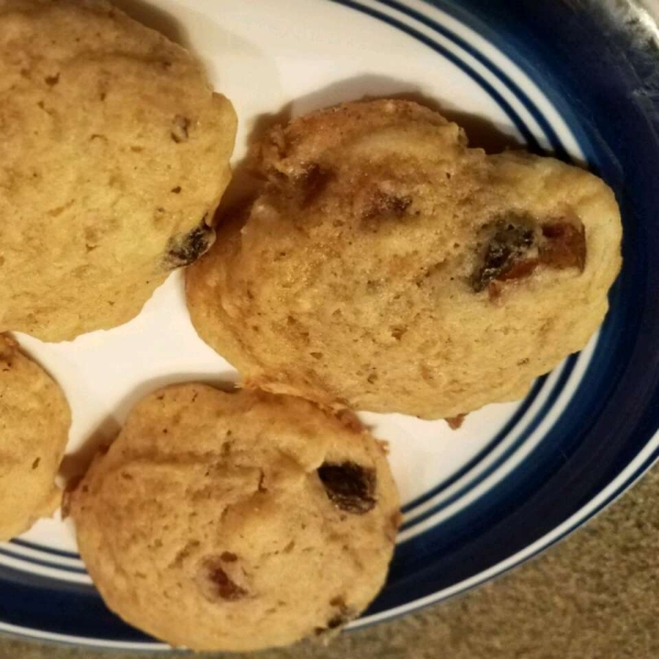 Easy Mincemeat Cookies