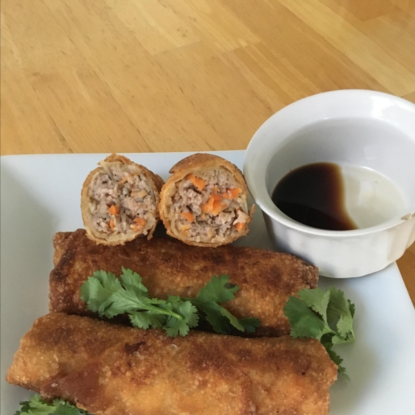 Cha Gio Vietnamese Egg Rolls