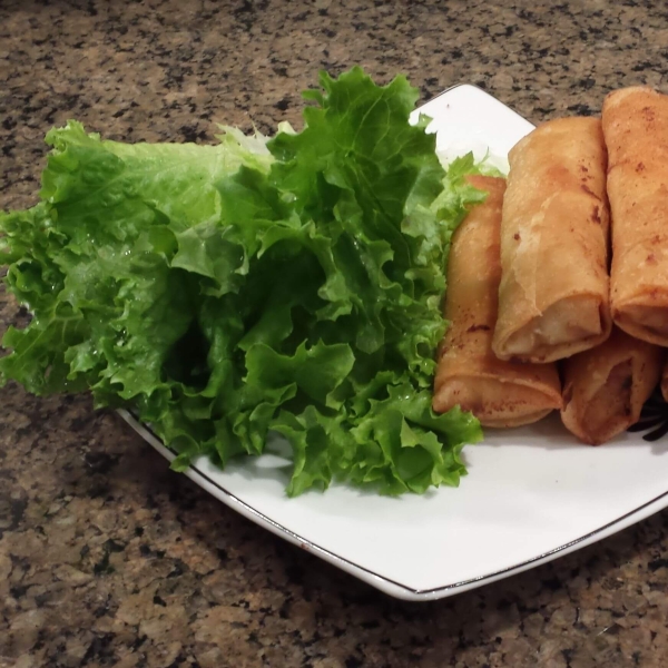 Cha Gio Vietnamese Egg Rolls