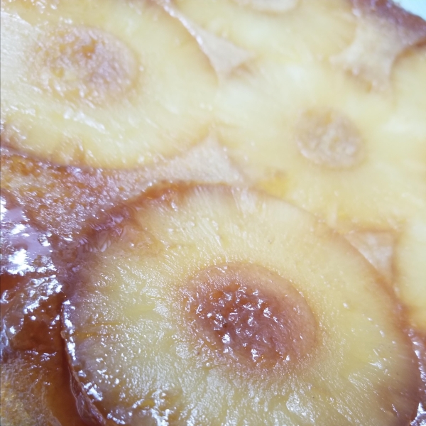 Pineapple Upside-Down Cake from Scratch