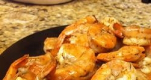 Old Bay-Seasoned Steamed Shrimp