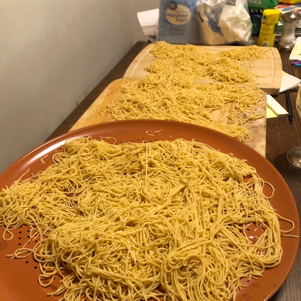 Fresh Pasta