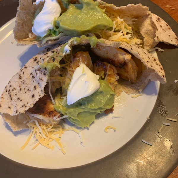 Pita Chicken