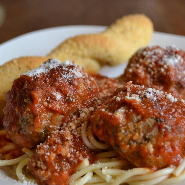 Italian Meatballs