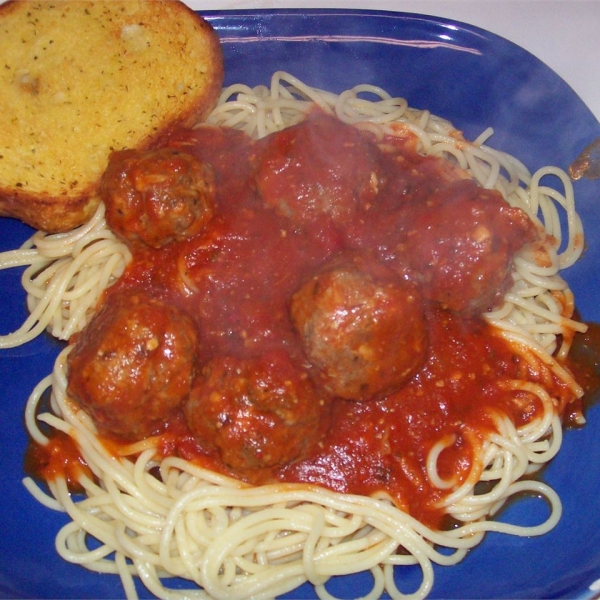 Italian Meatballs