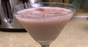 Pumpkin Spice Martini