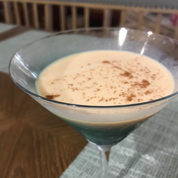 Pumpkin Spice Martini