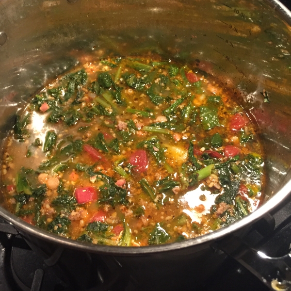 Caldo Gallego