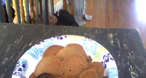 Keaton's Mini Chocolate Pancakes