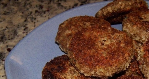 Potato Cutlets