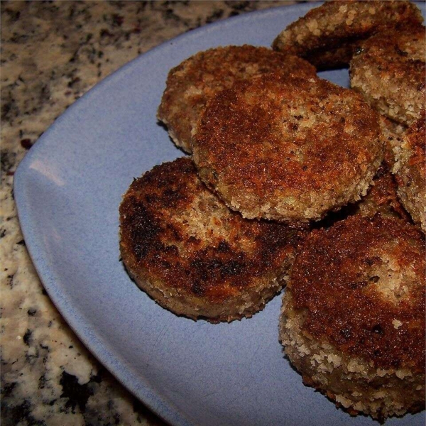 Potato Cutlets