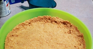 No-Bake Graham Cracker Crust